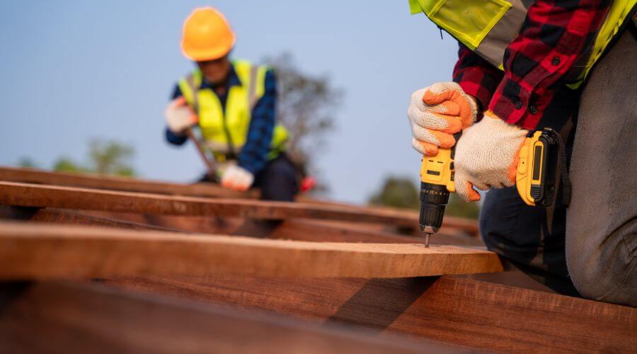 Professional gutter cleaning in Kerrville, TX